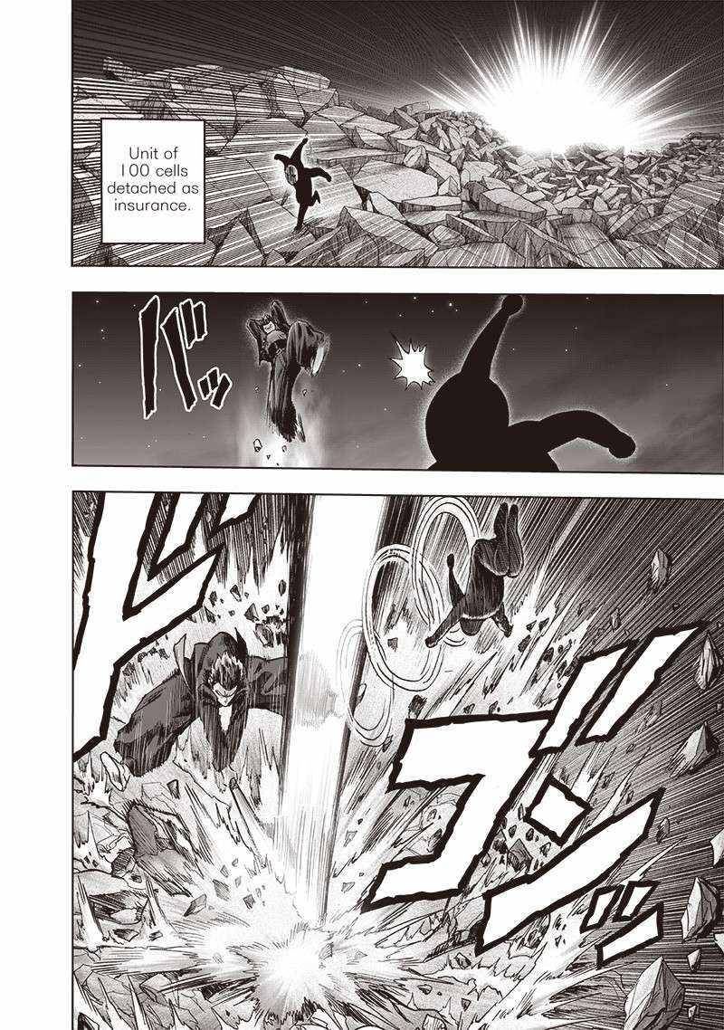 One-Punch Man, Chapter 152 image 35